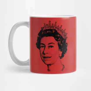 Queen Elizabeth II Mug